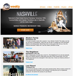 ABC Newsletter